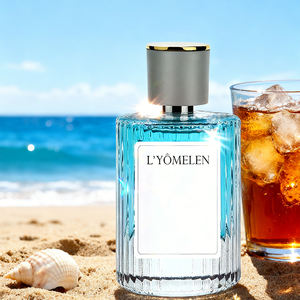 Parfum de haute qualité avec logo personnalisé, parfum organique à base d'huiles essentielles, eau de toilette, parfum pour homme, parfum en gros - Product Image 3