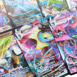 <span class=keywords><strong>Diamante</strong></span> para Colección de Tarjetas de Juego Pokémon, Brillante, Nuevo Lanzamiento con Caja de Almacenamiento, Material Plástico, Regalo para Niños - Product Image 4
