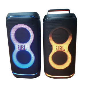 מערכת רמקולים ניידת משולבת קריוקי/ריקודים עמידה במיוחד לשימוש חיצוני J-BLL PARTYBOX 120 STAGE320 רמקול בלוטות' אקטיבי - Product Image 2