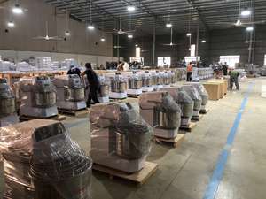 Mélangeur à pâte <span class=keywords><strong>professionnel</strong></span> multifonctionnel 10L/15L/20L/30L pour la pâtisserie - Product Image 6