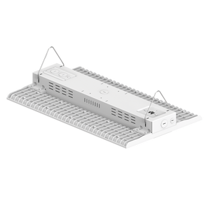 Luminaires carrés en aluminium de haute qualité 200W pour entrepôts et garages, non étanches, pour LED suspendus FL-GKD-AEH1B-200W, haute luminosité C - Product Image 3