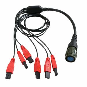 For <strong>Launch</strong> <strong>Cnc</strong> 602a <strong>LAUNCH</strong> CNC602A Original Accessories Pulse Signal Cable Operation Panel Fuel Direct Feed Injector - Product Image 2