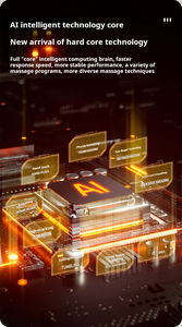 <span class=keywords><strong>S7</strong></span>リラックス電動フルボディ指圧ラグジュアリースタイルマッサージチェア0重力ヒートネックバックマッサージリクライニングチェア - Product Image 4