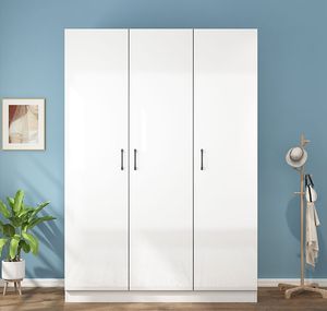 Ensemble Lit <span class=keywords><strong>Et</strong></span> Coiffeuse Living Room Closet Flexible En Plastique De Bar Vetement Rangement Chambre Armoire para ropa - Product Image 1