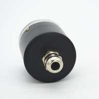 Encodeur rotatif en quadrature 45mm 2500 Pulse Dc5V utilisé dans les codeurs ABZ du moteur Encodeur incrémental 2500 p/r