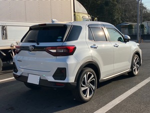 Vehículo de conducción Dirección en línea Suv Segundo japonés Alta calidad Japón Familia Rhd Mano derecha Coche usado Venta - Product Image 2