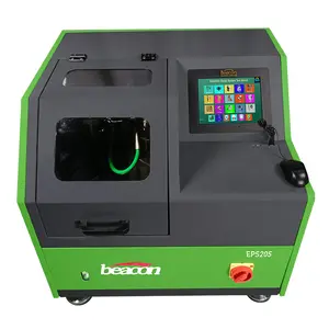 Common Rail Diesel Fuel Injector Tester EPS208 Test Bench with QR coding EPS205