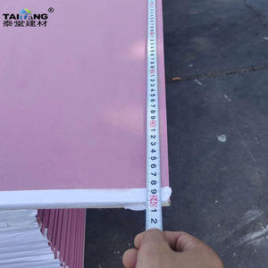 Pareti decoro Cartongesso 12 pollici Cartongesso Yeso pannelli in gesso Gipsplatten Cartongesso 12Mm - Product Image 5