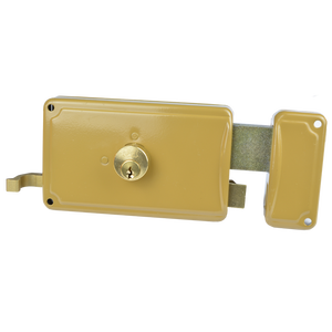 ประตูล็อค 'p20' facchinetti E40ซ้าย-กล่องมิลลิเมตร85x85 - Product Image 1