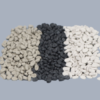 Masterbatch de plastiques recyclés et de masterbatch déshydratant en poudre, fabriqué en Chine, pour applications sur les fibres