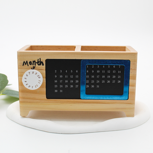 חם מכירה אישית בר עץ הניתנת להתאמה אישית מחזיקי עיצוב מרובע מודרני multipompayming מתנות עסקיות מכירות - Product Image 3