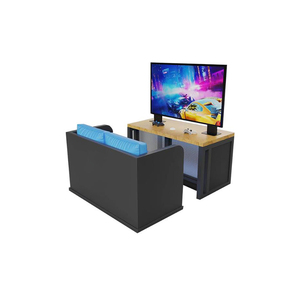 Banana Land Grande opération de pièces <span class=keywords><strong>à</strong></span> <span class=keywords><strong>deux</strong></span> joueurs pour console de jeu d'arcade en métal LED - Product Image 4