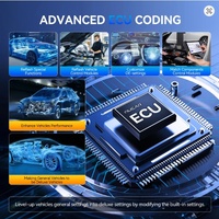 Lector de Códigos OBD2 con Asistencia de IA MUCAR 892BT, Herramienta de Diagnóstico con Escaneo Bidireccional, Codificación ECU, 35 Servicios, Compatible con CANFD/DOIP