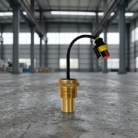 Pièces de rechange d'origine pour moteur QSK19, capteur de température d'huile 4914069 pour accessoires d'excavatrice Cummins Komatsu, haute qualité