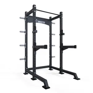 Xmaster Multi Functional Power Squat Rack With Weightlifting