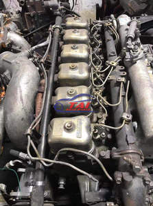 Motor Usado Original Japonés 6D22 6D22T para Camión y Excavadora Mitsubishi - Product Image 4
