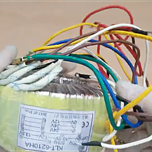 Trasformatore per poltrona odontoiatrica all'ingrosso 200w 12 linee trasformatore toroidale pezzi di ricambio per poltrona odontoiatrica - Product Image 2