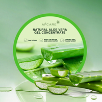 Gel d'Aloe Vera à Marque Privée, Hydratant et Nourrissant sans Sulfate, à la Vitamine E et aux Herbes, 99 % Gel d'Aloe Vera Visage