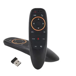 M8 Air Mouse MIni keyboard 2.4G Wireless Chargeable Remote Controller M8 For Android TV Box