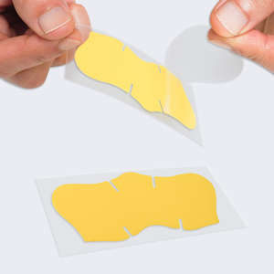 Bandes de pores de nez <span class=keywords><strong>Lanbena</strong></span> Échantillon gratuit Bandes de nez personnalisées Impression de bandes de pores pour le nez - Product Image 5