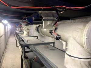 Dayanıklı Endüstriyel Taşıma Endüstriyel Vidalı Konveyör Verimli Malzeme Taşıma Sistemi Toplu Malzemeler için Vidalı Konveyör - Product Image 5