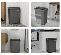 Chine meilleur prix différents types de poubelles de poubelle commerciale pour le service de collecte des ordures