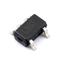 Régulateur de tension IC LDO à faible chute de tension MIC5216-3.3YM5-TR, original et en stock