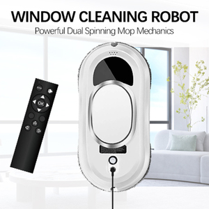 <span class=keywords><strong>Aspirateur</strong></span> robot électrique intelligent entièrement automatique pour le nettoyage des vitres et des fenêtres, usage domestique, respectueux de l'environnement - Product Image 2