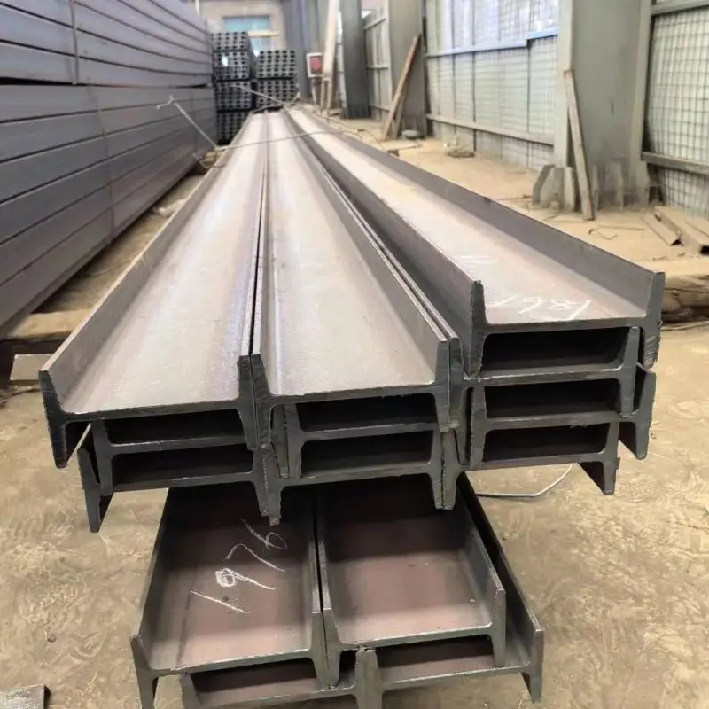 Factory Custom-Made Various Specifications of Steel I-Beams