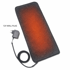 Tapis chauffant électrique 12V <span class=keywords><strong>pour</strong></span> caravanes et camping-cars, fabricant OEM, coussin chauffant portable <span class=keywords><strong>pour</strong></span> camping-cars, solution hivernale - Product Image 4