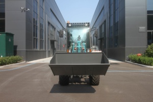 bibo Factory Material Movement <b>Small</b> <b>Wheel</b> 1 Ton Low Consumption for Cost-Effective Operations - Product Image 3