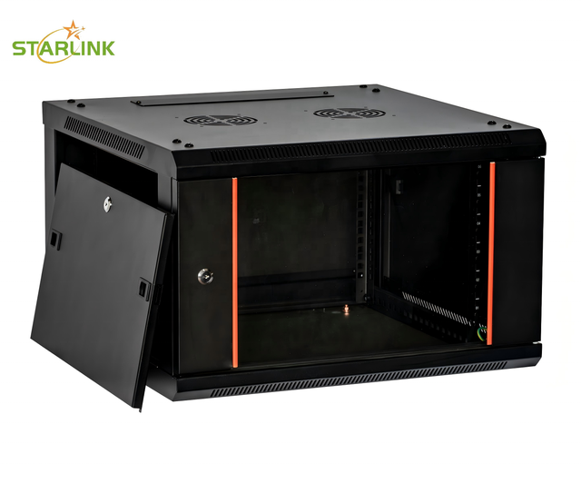 Starlink 6U Network Rack Dimensions Wall Mount Enclosure