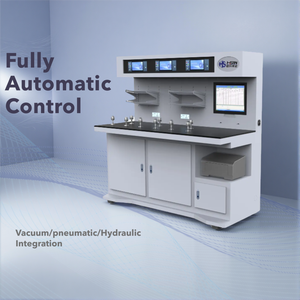 Sistema de Calibración Neumática al Vacío Totalmente Automático HSIN6000A, Calibrador OEM ODM con Precisión del 0.01% 1 HSIN6000A - Product Image 1