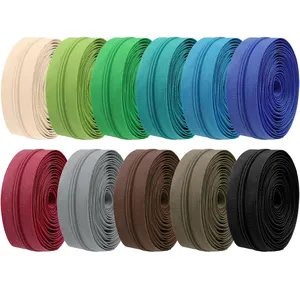 Zíperes plásticos clássicos de cor arco-íris para sacolas de roupas com zíper de nylon para aplicação multilocal