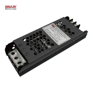 Bina Power Supply 12V Dc Transformator Cabinet Led Switching Power Supply Led Drive Led Par Light Power Supply