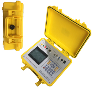 Analizador de caída de voltaje secundaria inalámbrico KDCT-307 para subestaciones, probador de carga PT/CT con método de sincronización sin GPS - Product Image 3