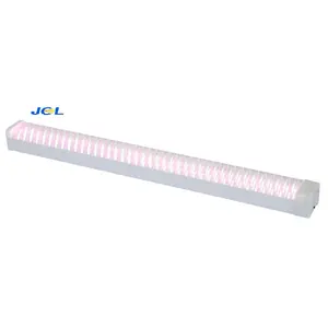 LOGO Plastic Superior Quality T5 Tube Full Spectrum Tube Vertical Farm Hydroponics Clone Plants LED Grow Light