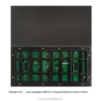 Modul Layar LED VORTEX Outdoor Smd 320X160mm Rgb P10 P8 P6.67 P4 P3 P2.5 P2 P1.86 P1.66 P1.25 P5