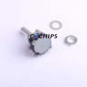 SRRN151800 Rotary Switch Through hole Component (THT) Switch 5 Cylindrical Solder Tab Non-Short Circuit - Product Image 1