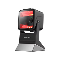 Plataforma de Escaneo Automática USB 2D de Alta Precisión GUOTAO P91 para Almacenes Minoristas y Logística, Rápida, Confiable y Lista para Usar