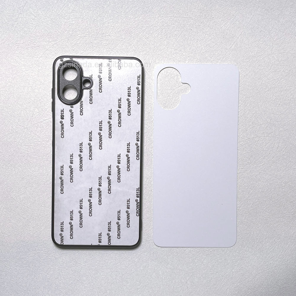 Negro - Inserto de Aluminio