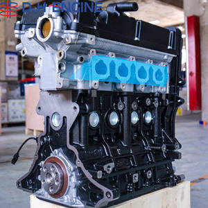 Bloc moteur G4EE 1.4L d'origine pour Hyundai Accent MC Getz TB <span class=keywords><strong>Kia</strong></span> <span class=keywords><strong>Rio</strong></span> JB, pièces de moteur de voiture avec livraison rapide - Product Image 1