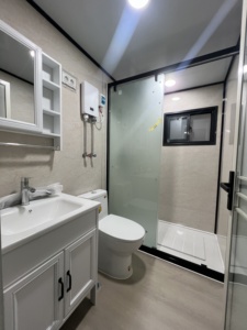 Casa Prefabricada en Contenedor Expandible de Alta Calidad de 20 y 40 Pies, Venta de Viviendas Prefabricadas de 2, 4 y 5 Dormitorios, Construcción de Viviendas, Inmobiliarias - Product Image 5