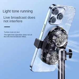 2024 double semi-conducteur puce de refroidissement radiateur de téléphone extérieur en direct Streaming refroidisseur accessoire accessoires de téléphone portable - Product Image 5