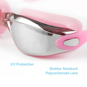 Professionnel adulte enfants vitesse piscine Anti-buée arène lunettes Protection compétition course lunettes <span class=keywords><strong>de</strong></span> <span class=keywords><strong>natation</strong></span> - Product Image 6