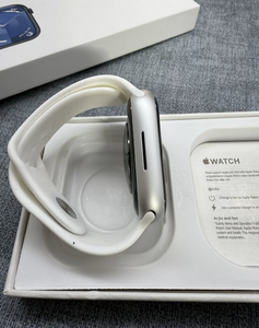 <span class=keywords><strong>Apple</strong></span> <span class=keywords><strong>Watch</strong></span> <span class=keywords><strong>Series</strong></span> S8 Usato Originale Solo <span class=keywords><strong>GPS</strong></span> 40mm Alluminio Smartwatch di Seconda Mano IWatch S8 ECG Cardiofrequenzimetro Fitness Tracker - Product Image 5
