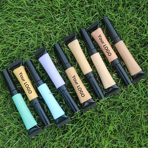 Vente en gros de correcteur corporel hydratant à logo personnalisé, 22 couleurs, couvrant, longue tenue, imperméable, adapté à tous les types de peau - Product Image 2