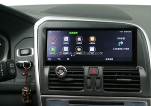 Aijia 8,8 "Pantalla táctil Android Radio de coche para Volvo XC60 2010-2017 navegación coche reproductor Multimedia GPS ESTÉREO - Product Image 2