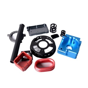 Customized CNC Machining Services Stainless Steel Milling Metal Aluminum Manufacturing High-precision 5-axis CNC Parts Machining - Product Image 3