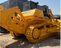 Bulldozer Komatsu D575 d'occasion – Meilleur prix – Tracteur chenillé d'origine japonaise – Vente de modèles D275, D375A, D475 – Moteur, pompe, et composants principaux – 16 tonnes